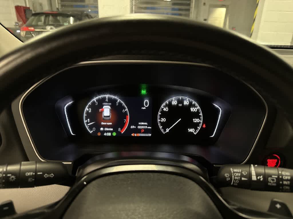 Honda Pilot Touring 2023