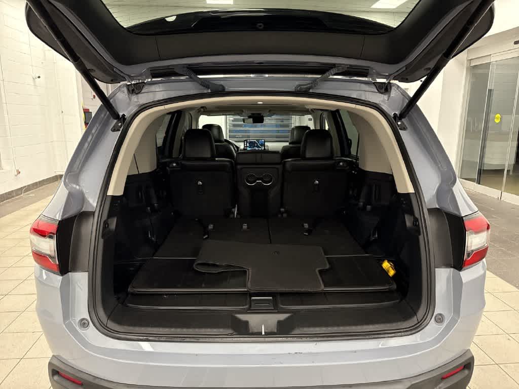 Honda Pilot Touring 2023