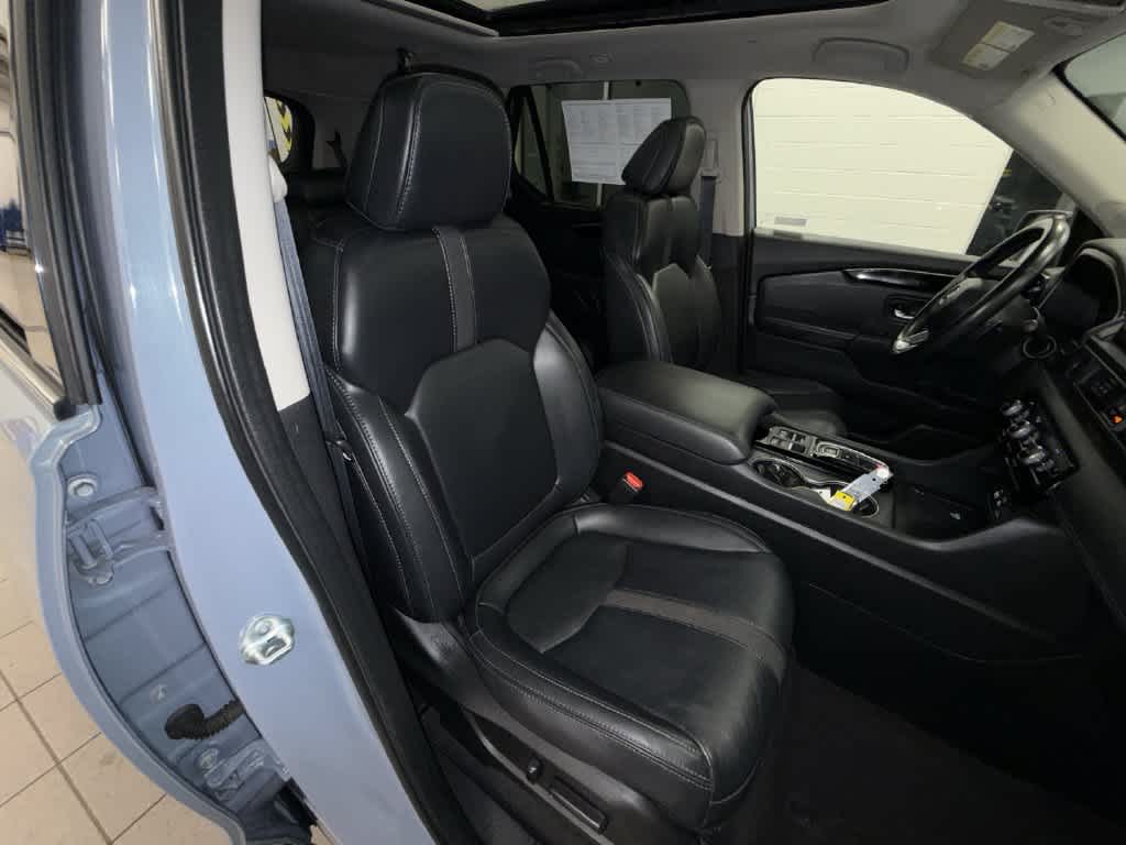 Honda Pilot Touring 2023