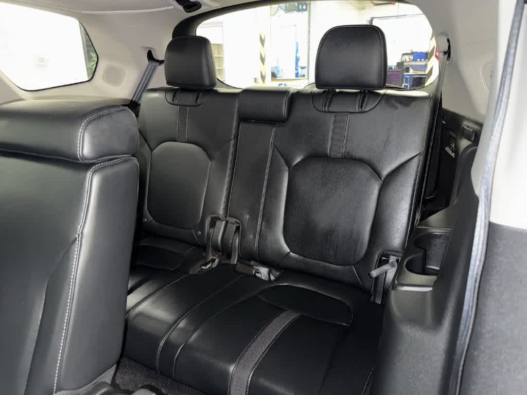 Honda Pilot Touring 2023