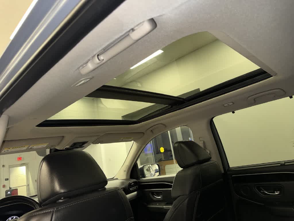 Honda Pilot Touring 2023