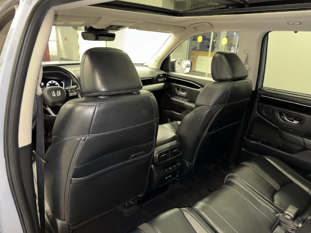 Honda Pilot Touring 2023