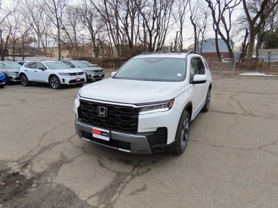 Honda Pilot Touring 2026