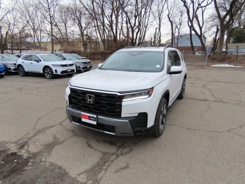 Honda Pilot Touring 2026