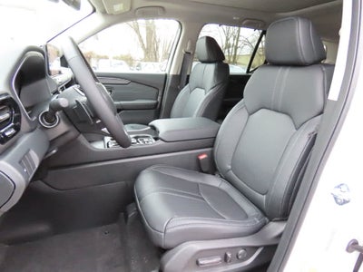 Honda Pilot Touring 2026