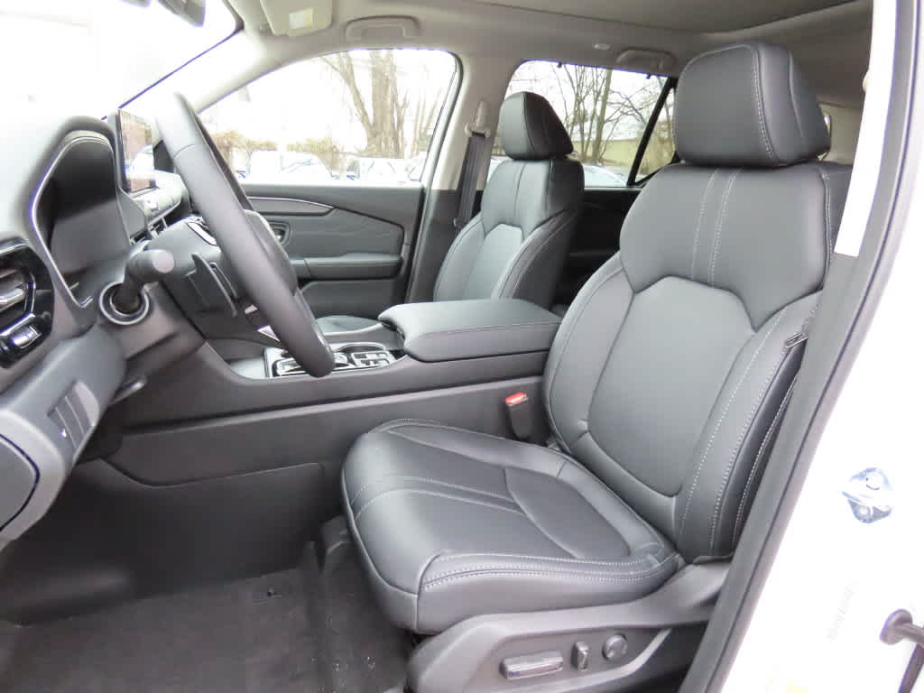 Honda Pilot Touring 2026