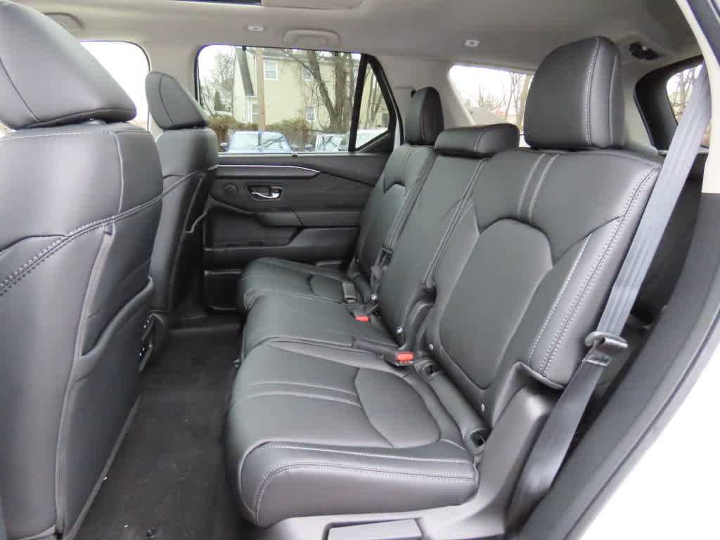 Honda Pilot Touring 2026