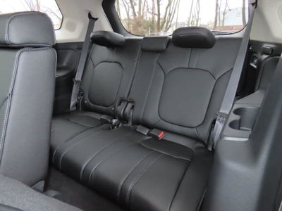 Honda Pilot Touring 2026