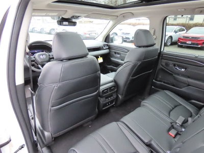 Honda Pilot Touring 2026