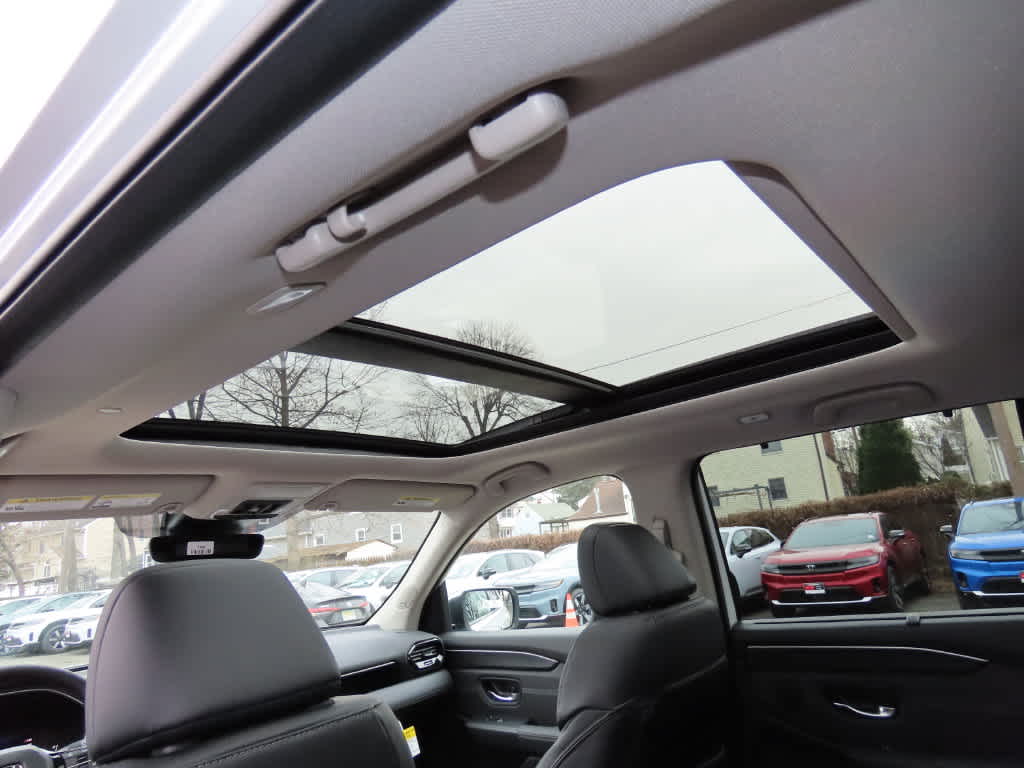 Honda Pilot Touring 2026