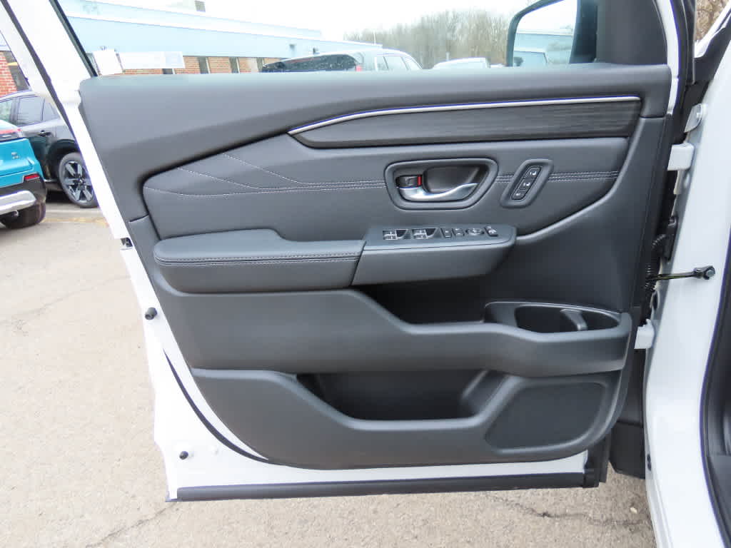 Honda Pilot Touring 2026