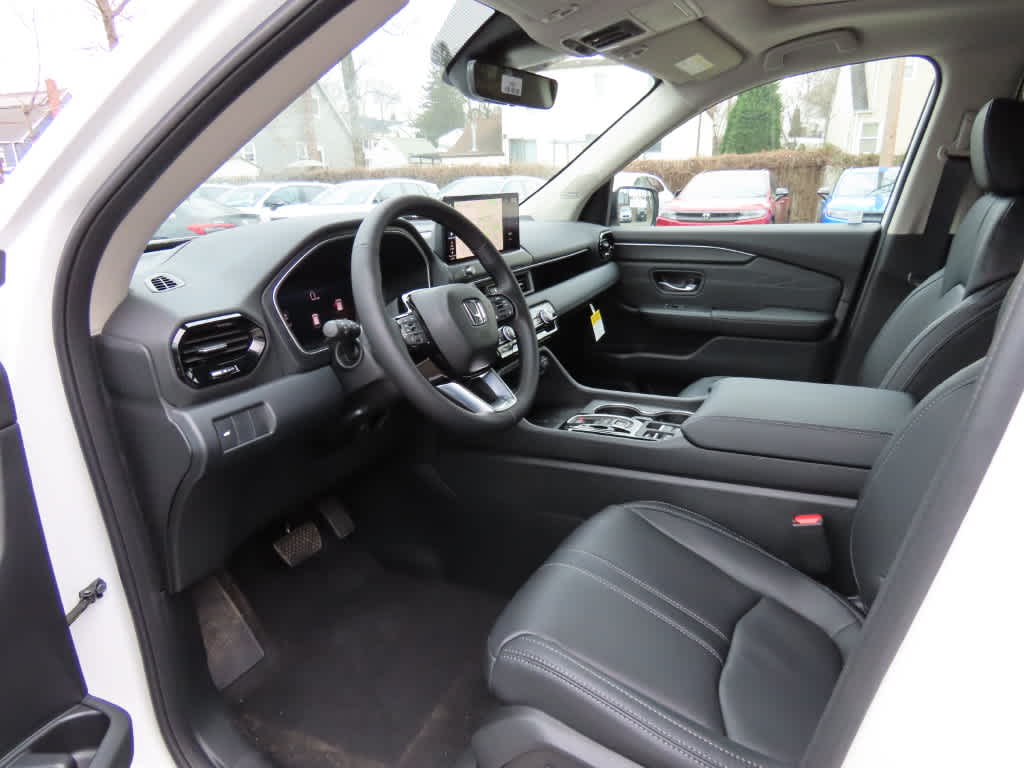 Honda Pilot Touring 2026