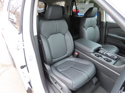 Honda Pilot Touring 2026