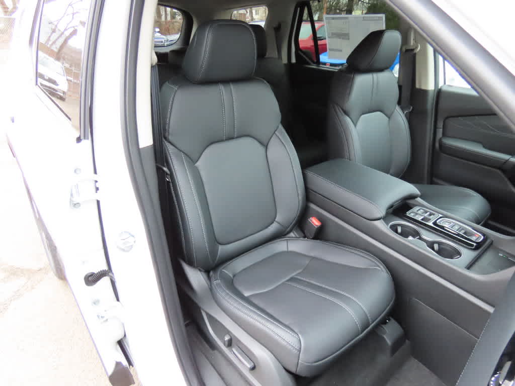 Honda Pilot Touring 2026