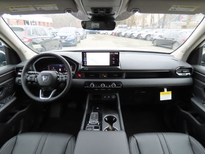 Honda Pilot Touring 2026