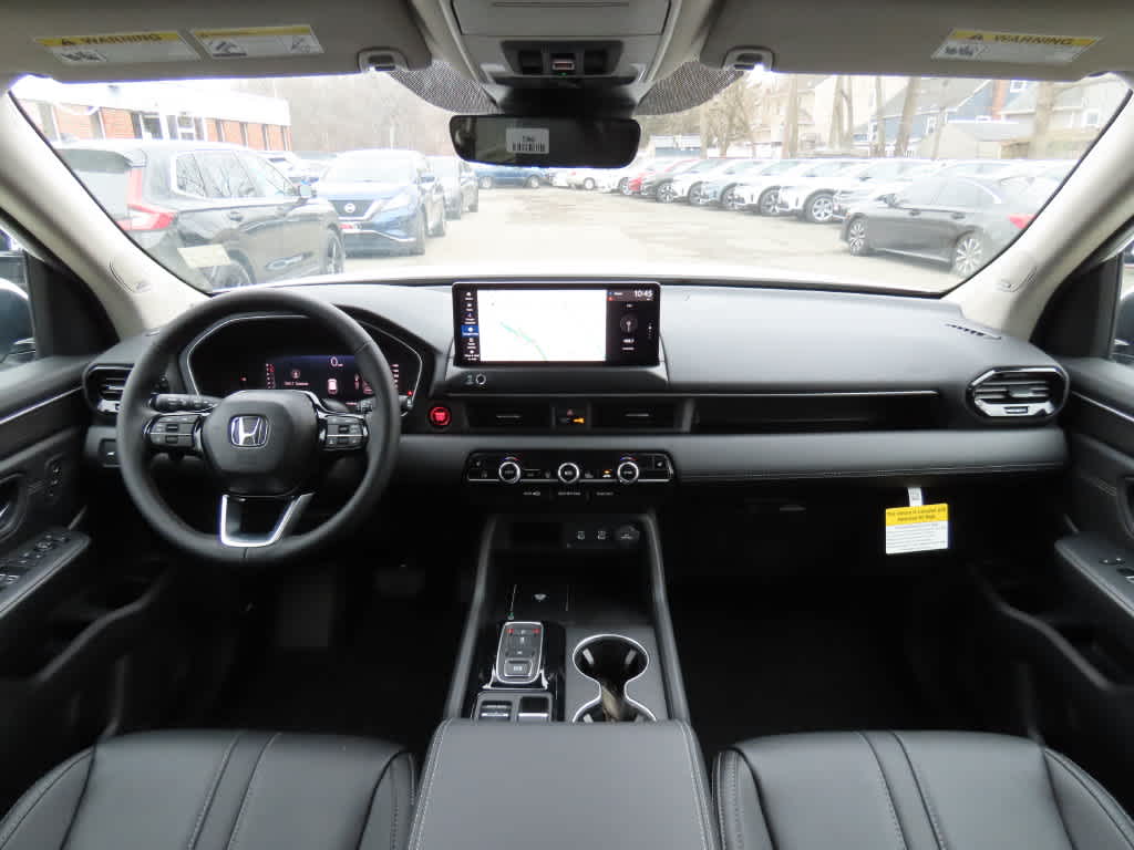 Honda Pilot Touring 2026