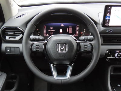 Honda Pilot Touring 2026