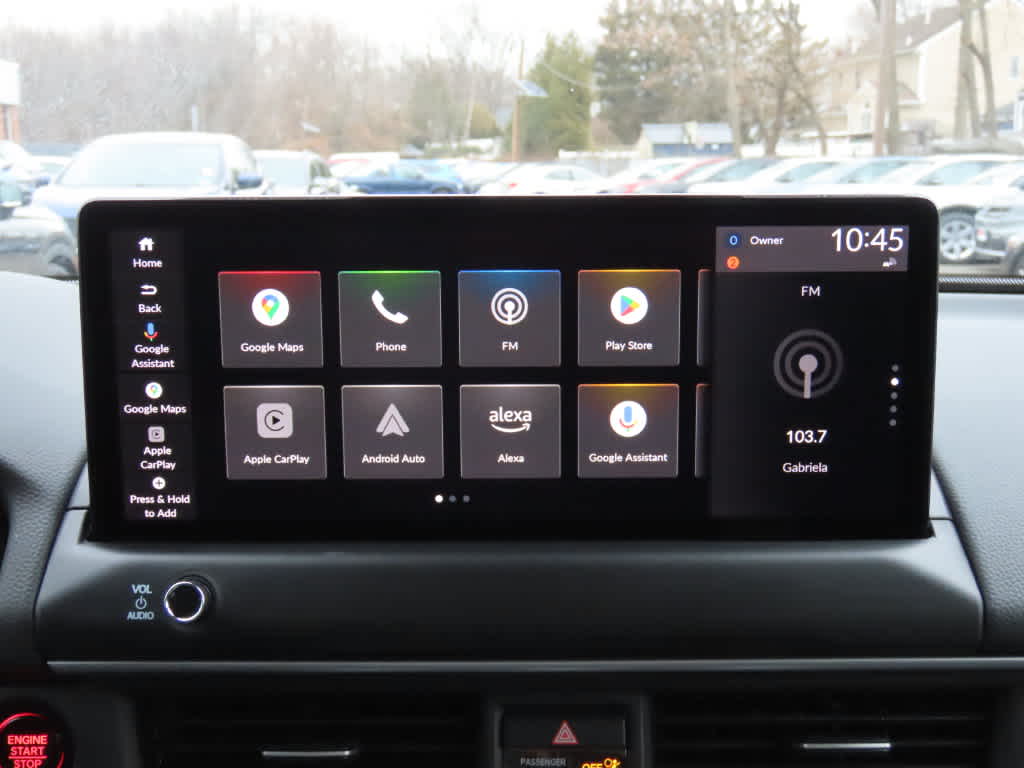 Honda Pilot Touring 2026