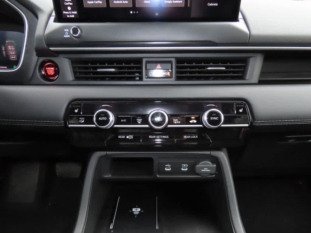 Honda Pilot Touring 2026