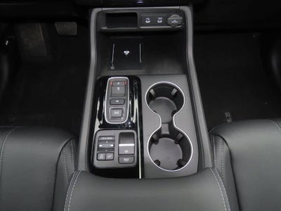 Honda Pilot Touring 2026