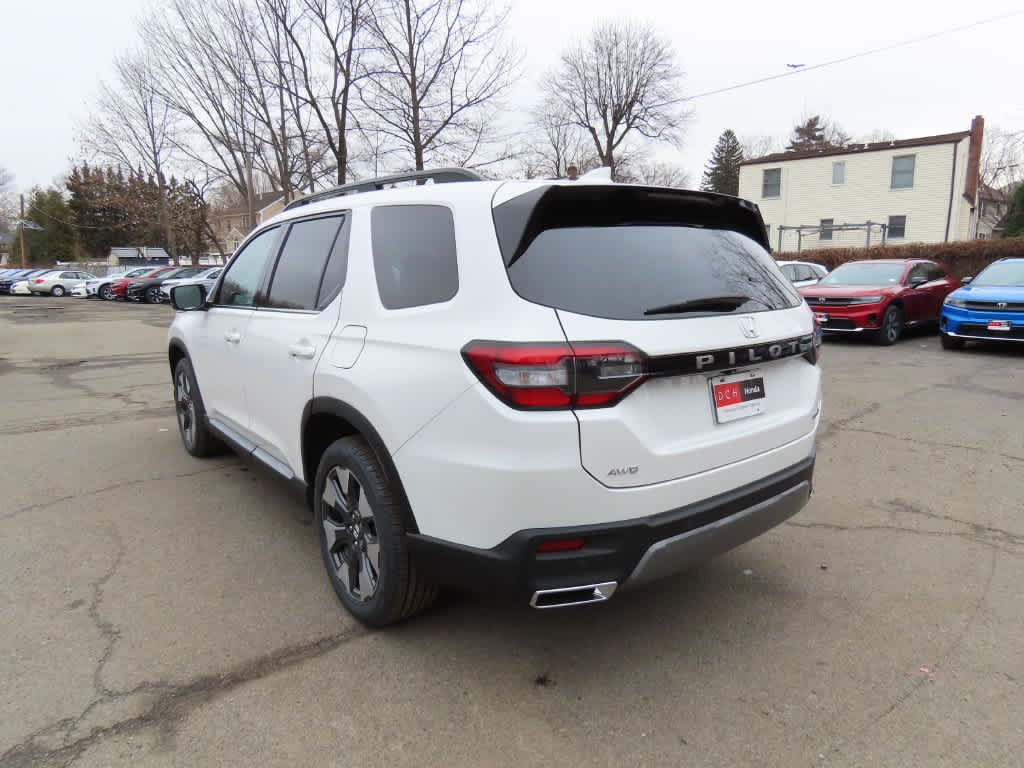 Honda Pilot Touring 2026