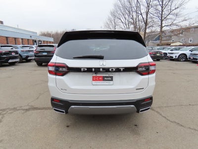 Honda Pilot Touring 2026