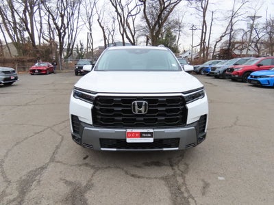 Honda Pilot Touring 2026