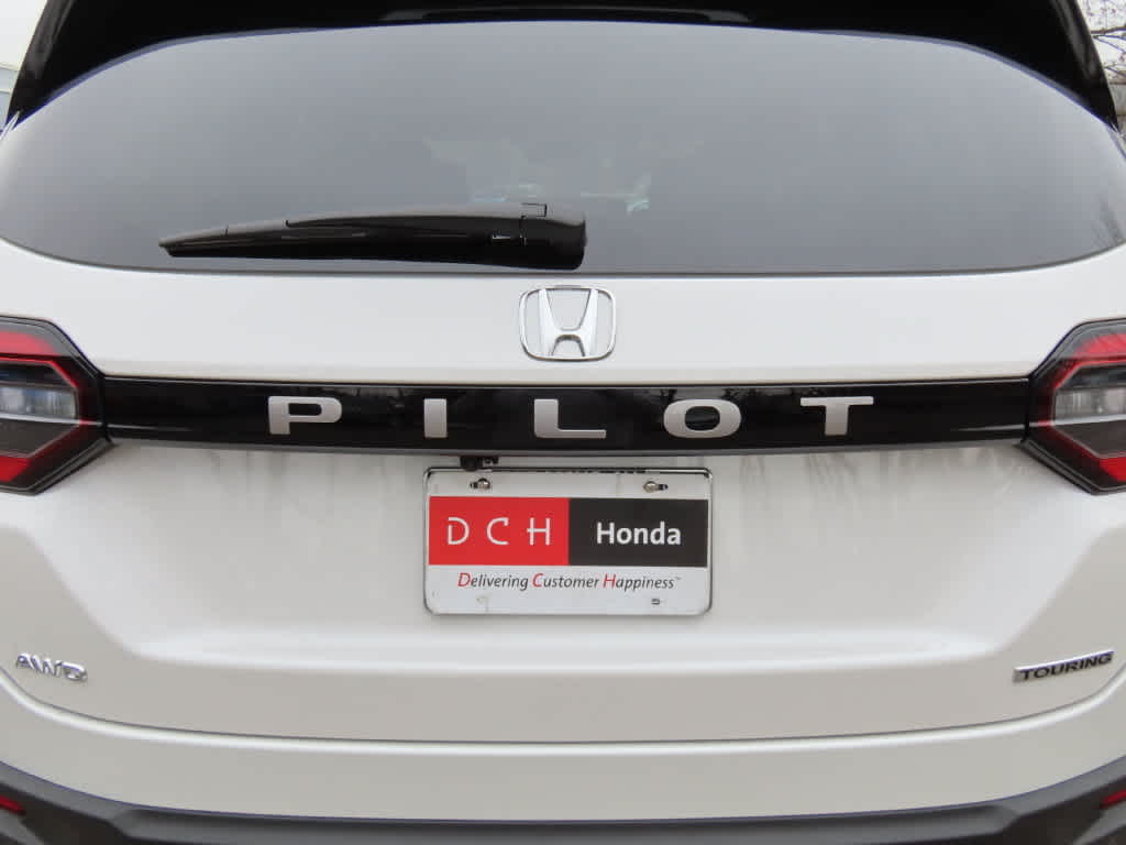 Honda Pilot Touring 2026