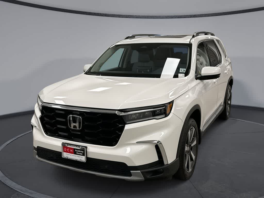 Honda Pilot Touring 2025