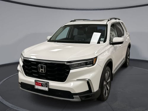 Honda Pilot Touring 2025