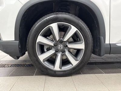 Honda Pilot Touring 2025