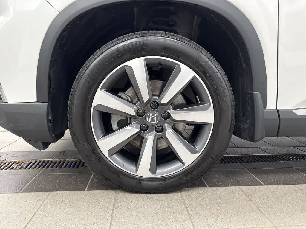 Honda Pilot Touring 2025