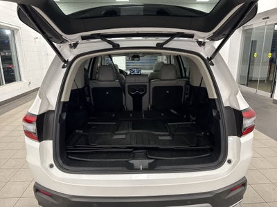 Honda Pilot Touring 2025