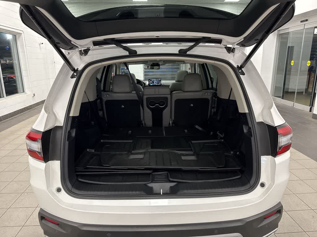 Honda Pilot Touring 2025