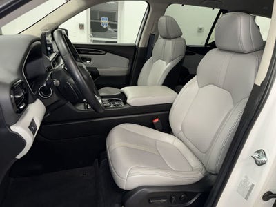 Honda Pilot Touring 2025