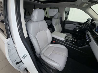 Honda Pilot Touring 2025