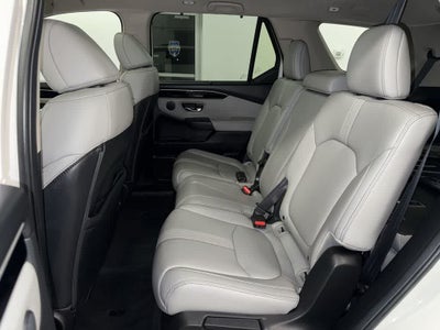 Honda Pilot Touring 2025