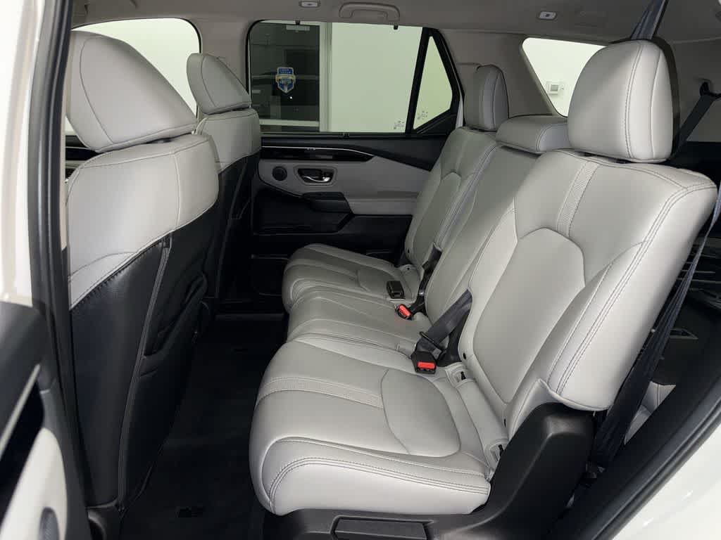 Honda Pilot Touring 2025