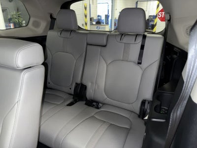 Honda Pilot Touring 2025