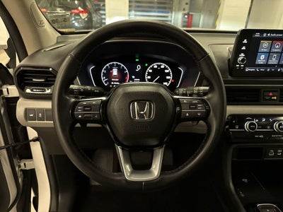 Honda Pilot Touring 2025