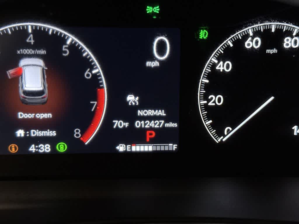 Honda Pilot Touring 2025