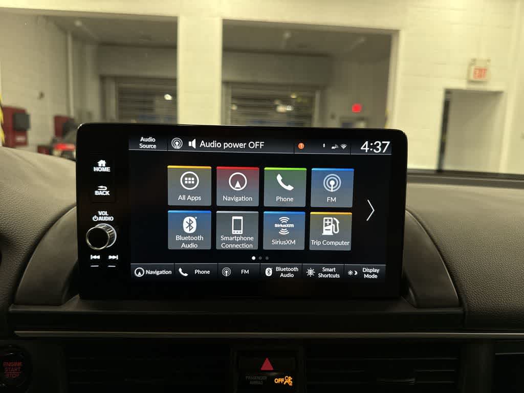 Honda Pilot Touring 2025
