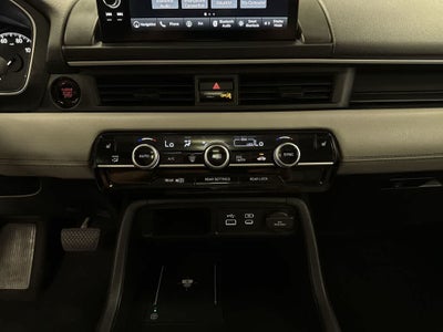 Honda Pilot Touring 2025