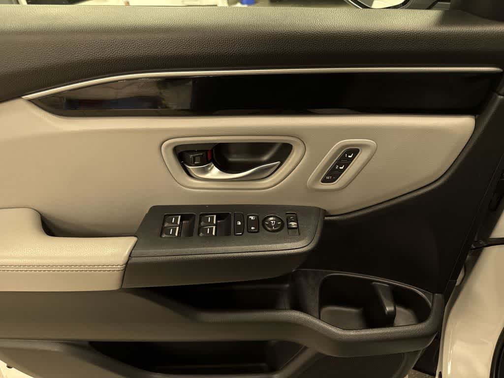 Honda Pilot Touring 2025