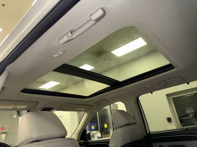 Honda Pilot Touring 2025