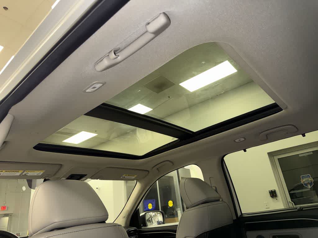 Honda Pilot Touring 2025