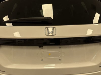 Honda Pilot Touring 2025
