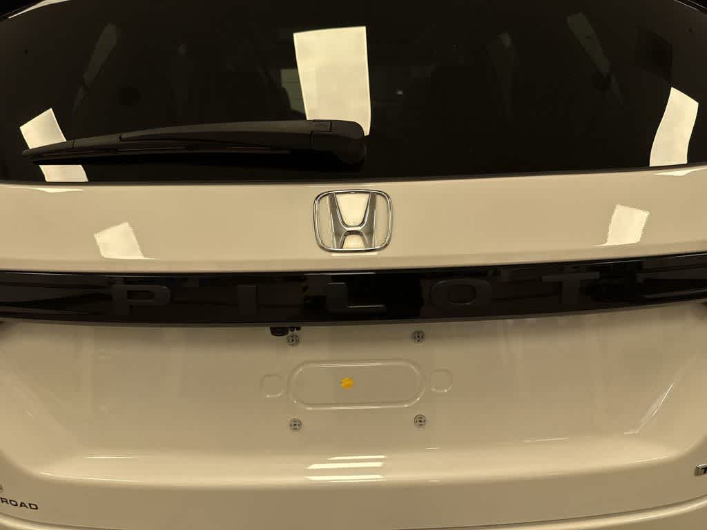Honda Pilot Touring 2025
