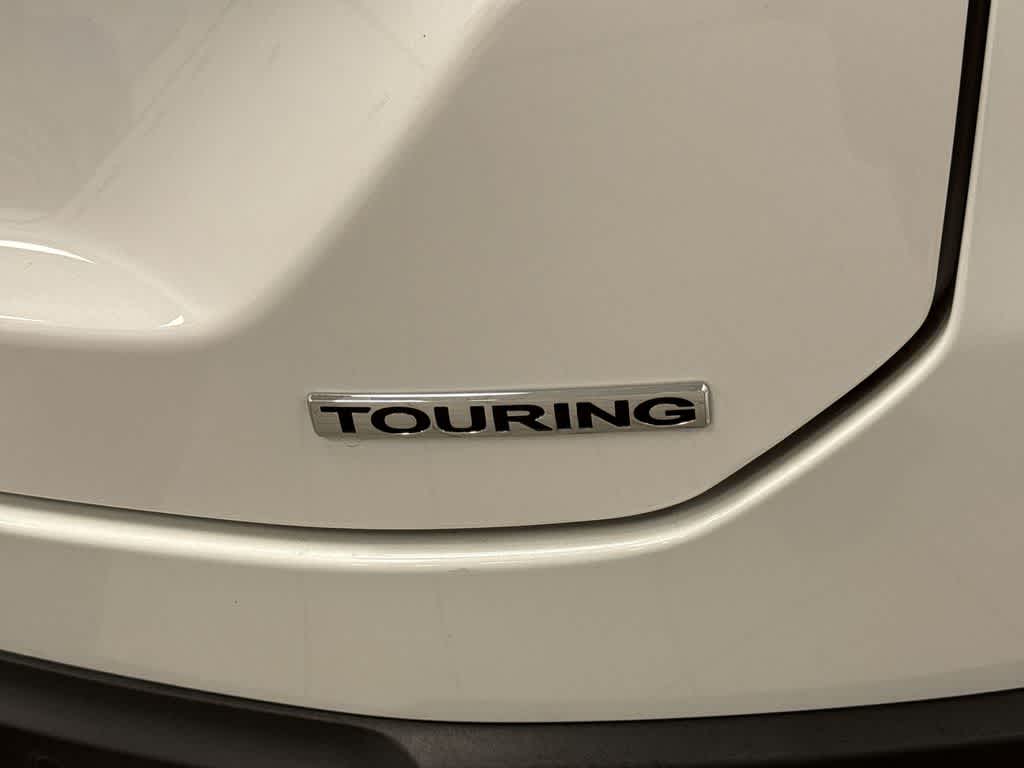 Honda Pilot Touring 2025