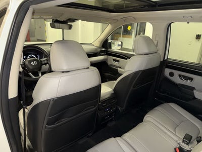 Honda Pilot Touring 2025